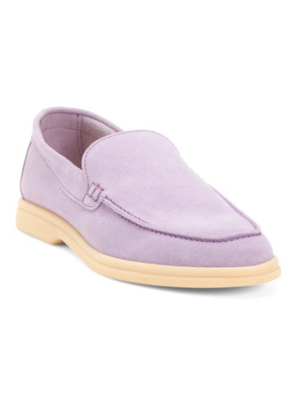 BOEMOS Made In Italy Suede Loafers